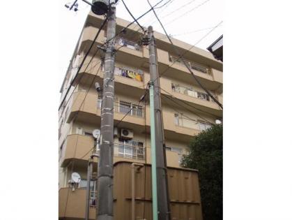 京王瀬田マンションの外観