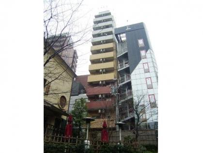 メインステージ西麻布２　メインステージ西麻布2の外観