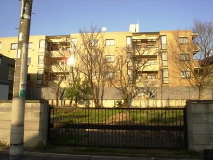 フローレンスパレス久が原の外観