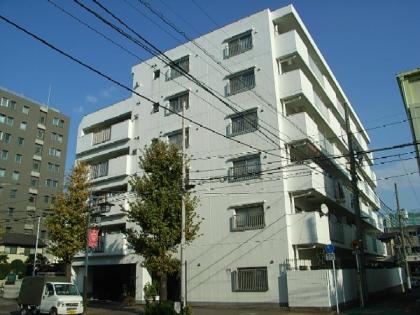 東建ニューハイツ小石川の外観