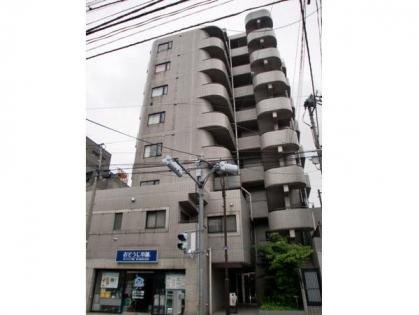 シティハイツ新大塚の外観