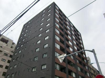 レゾンアレグレの外観