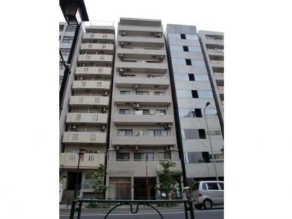 シティハイツ根津の外観