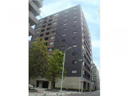 パンセフレスコの外観