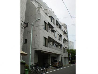 シティハイツ湊の外観