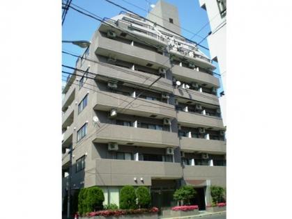 東建シティハイツ上野の外観