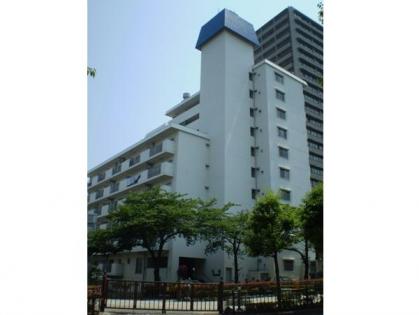 東建小石川マンションの外観