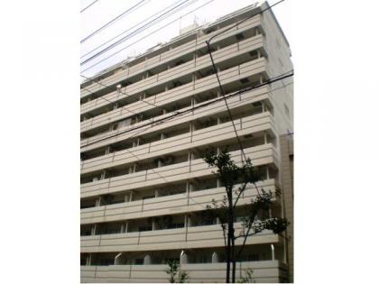 ニューハイツ八丁堀の外観