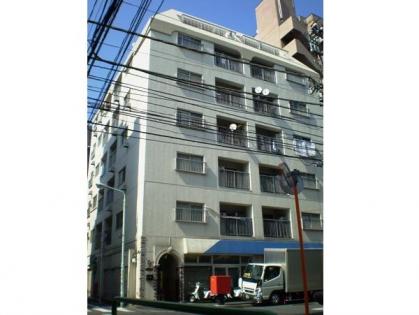 外神田フジハイツの外観