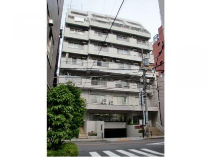 ニューハイツ湯島の外観