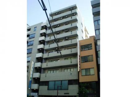 ニューシティハイツ飯田橋の外観