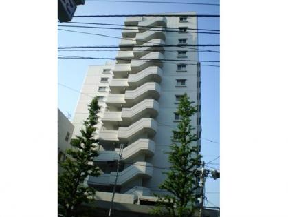 グランドメゾン田町の外観