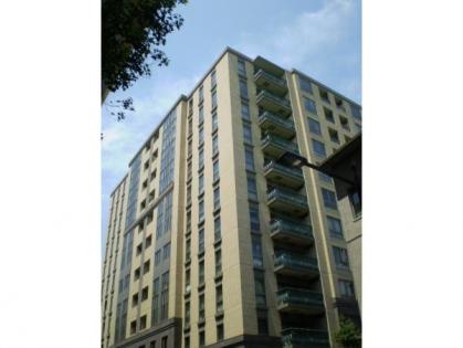 デュークスカーラ日本橋の外観