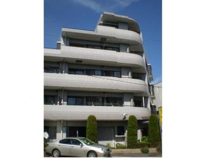 シーアイマンション千駄ヶ谷の外観