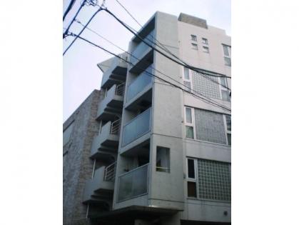 ネオマイム千駄ヶ谷の外観