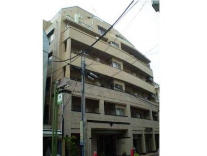 アクシア千駄ヶ谷の外観