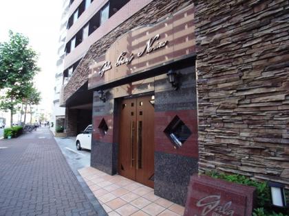 ガラグランディ練馬の外観