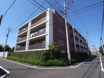 パークホームズ練馬の外観