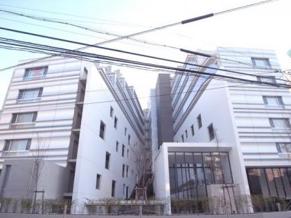 イクサージュ目黒の外観