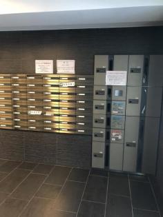 ヴィーダ御茶ノ水　宅配BOX