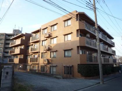 サングレイス鶴ヶ峰弐番館の画像1枚目（外観、エントランス、前面の通り等）