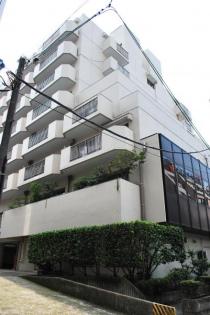 ハマイハイライズの画像1枚目（外観、エントランス、前面の通り等）