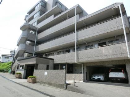 二俣川パークホームズ壱番館の画像1枚目（外観、エントランス、前面の通り等）