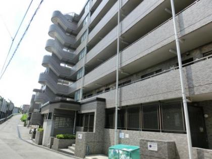 二俣川パークホームズ弐番館の画像1枚目（外観、エントランス、前面の通り等）