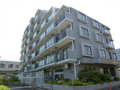 ライオンズマンション和田町第２の画像1枚目（外観、エントランス、前面の通り等）