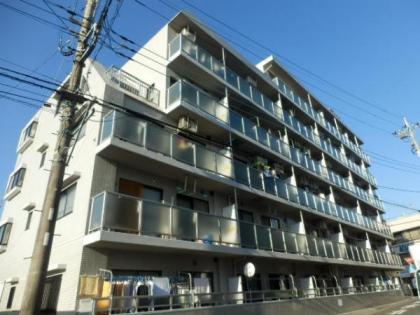 クリオ二俣川弐番館の画像1枚目（外観、エントランス、前面の通り等）