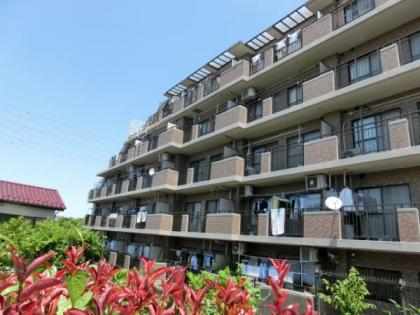 ビッグヴァン二俣川第３の画像1枚目（外観、エントランス、前面の通り等）