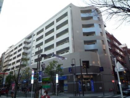 伊勢佐木クイントパラディオの画像1枚目（外観、エントランス、前面の通り等）