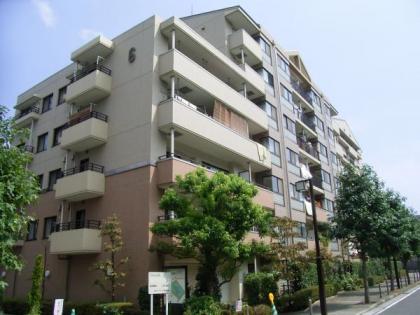 新山下ベイシティ６の画像1枚目（外観、エントランス、前面の通り等）