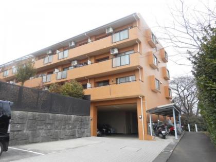 サングレイス鶴ヶ峰参番館の画像1枚目（外観、エントランス、前面の通り等）