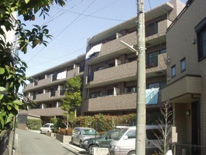 横浜希望ヶ丘パークホームズの画像1枚目（外観、エントランス、前面の通り等）