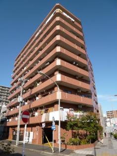 ダイアパレス横浜阪東橋の画像1枚目（外観、エントランス、前面の通り等）