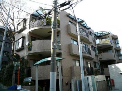 エクセル三田聖坂の画像1枚目（外観、エントランス、前面の通り等）