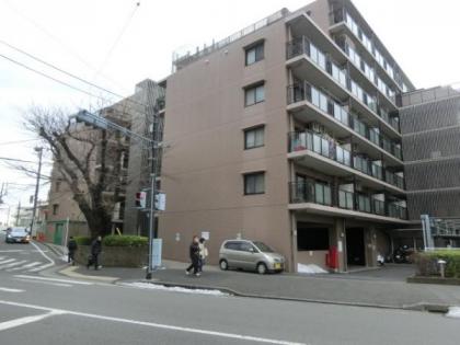 マイキャッスル三ツ境ステーションプラザの画像1枚目（外観、エントランス、前面の通り等）