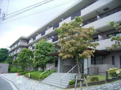 横浜山手パークホームズの画像1枚目（外観、エントランス、前面の通り等）