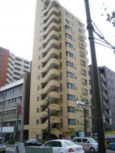 リッチハウス長者町の画像1枚目（外観、エントランス、前面の通り等）