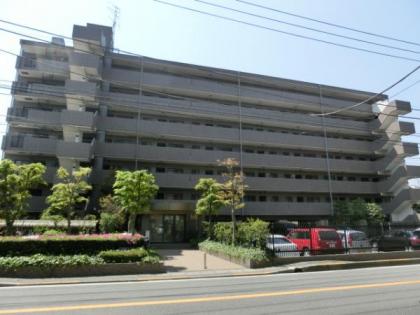 二俣川パークホームズ参番館の画像1枚目（外観、エントランス、前面の通り等）