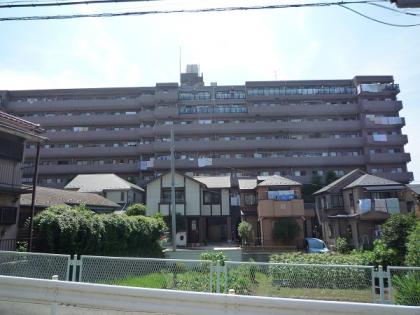 レクセル保土ヶ谷の画像1枚目（外観、エントランス、前面の通り等）