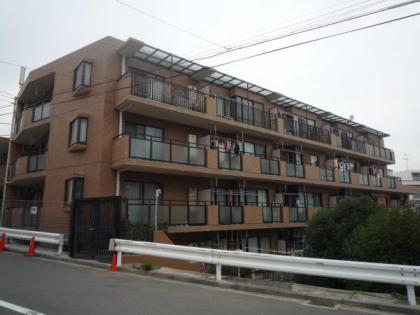 グレイス鶴ヶ峰２の画像1枚目（外観、エントランス、前面の通り等）