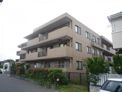 ダイアパレス横浜四季の森の画像1枚目（外観、エントランス、前面の通り等）