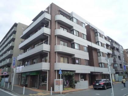 ラフィネ瀬谷中央の画像1枚目（外観、エントランス、前面の通り等）