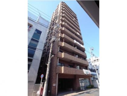 スターロワイヤル大森の外観