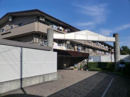 ルイシャトレ三ツ境の画像1枚目（外観、エントランス、前面の通り等）