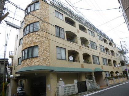 ロワール横浜西の画像1枚目（外観、エントランス、前面の通り等）