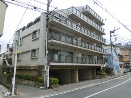 グランパーク三ツ境の画像1枚目（外観、エントランス、前面の通り等）