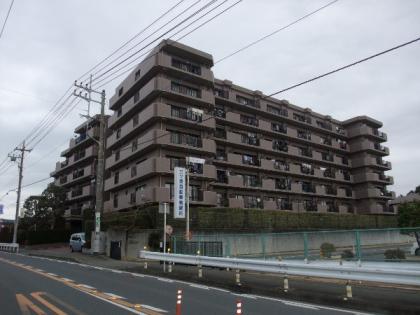 ガーデンスクエア横浜三ツ境　外観写真